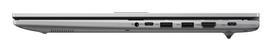 asus vivobook 17 - ASUS VivoBook 17 X1704VA-AU817W, Intel Core i5-120U, 16 GB, 512 GB, 17.3", Sidabrinis (Silver) - 11 nuotrauka