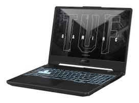 nvidia geforce - ASUS TUF Gaming A15 FA506NCG-HN184W, AMD Ryzen 7 7445HS, 16 GB, 512 GB, 15.6", NVIDIA GeForce RTX 3050, Juodas (Black) - 3 nuotrauka