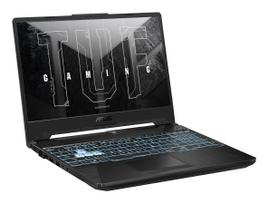 nvidia geforce - ASUS TUF Gaming A15 FA506NCG-HN184W, AMD Ryzen 7 7445HS, 16 GB, 512 GB, 15.6", NVIDIA GeForce RTX 3050, Juodas (Black) - 4 nuotrauka