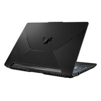nvidia geforce - ASUS TUF Gaming A15 FA506NCG-HN184W, AMD Ryzen 7 7445HS, 16 GB, 512 GB, 15.6", NVIDIA GeForce RTX 3050, Juodas (Black) - 6 nuotrauka