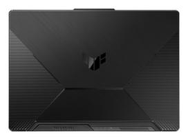 nvidia geforce - ASUS TUF Gaming A15 FA506NCG-HN184W, AMD Ryzen 7 7445HS, 16 GB, 512 GB, 15.6", NVIDIA GeForce RTX 3050, Juodas (Black) - 9 nuotrauka