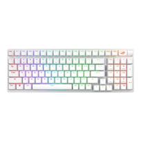 asus rog strix - Asus ROG Strix Scope II 96 Wireless Klaviatūra Žaidimams, Balta (White) - 2 nuotrauka