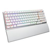 asus rog strix - Asus ROG Strix Scope II 96 Wireless Klaviatūra Žaidimams, Balta (White) - 5 nuotrauka
