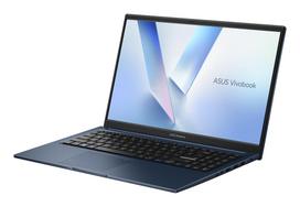 nesiojami kompiuteriai asus vivobook - ASUS VivoBook 15 X1504VA-BQ2932W, Intel Core i5-120U, 16 GB, 512 GB, 15.6", Mėlynas (Blue) - 4 nuotrauka