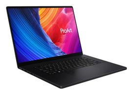 nvidia geforce - Asus ProArt P16 H7606WP-RJ079X, AMD Ryzen AI 9 HX370, 64 GB, 2 TB, 16", Touchscreen, NVIDIA GeForce RTX 5070, Juodas (Black) - 4 nuotrauka
