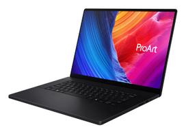nvidia geforce - Asus ProArt P16 H7606WP-RJ079X, AMD Ryzen AI 9 HX370, 64 GB, 2 TB, 16", Touchscreen, NVIDIA GeForce RTX 5070, Juodas (Black) - 5 nuotrauka