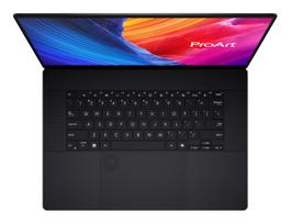nvidia geforce - Asus ProArt P16 H7606WP-RJ079X, AMD Ryzen AI 9 HX370, 64 GB, 2 TB, 16", Touchscreen, NVIDIA GeForce RTX 5070, Juodas (Black) - 6 nuotrauka