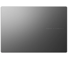 nesiojami kompiuteriai asus vivobook - Asus Vivobook S 16 M3607HA-SH080W, AMD Ryzen 7, 16 GB, 1 TB, 16", OLED, FHD, Matte Gray (Pilkas) - 2 nuotrauka