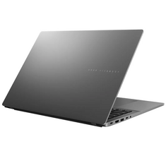 nesiojami kompiuteriai asus vivobook - Asus Vivobook S 16 M3607HA-SH080W, AMD Ryzen 7, 16 GB, 1 TB, 16", OLED, FHD, Matte Gray (Pilkas) - 3 nuotrauka