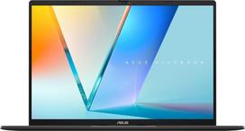 nesiojami kompiuteriai asus vivobook - Asus Vivobook S 16 M3607HA-SH080W, AMD Ryzen 7, 16 GB, 1 TB, 16", OLED, FHD, Matte Gray (Pilkas) - 7 nuotrauka