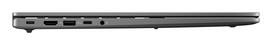 nesiojami kompiuteriai asus vivobook - Asus Vivobook S 16 M3607HA-SH080W, AMD Ryzen 7, 16 GB, 1 TB, 16", OLED, FHD, Matte Gray (Pilkas) - 12 nuotrauka