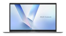 nesiojami kompiuteriai asus vivobook - ASUS VivoBook 15 X1504VA-BQ2919W, Intel Core i5-120U, 16 GB, 512 GB, 15.6", Windows 11 Home, Sidabrinis (Silver) - 2 nuotrauka