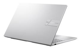 nesiojami kompiuteriai asus vivobook - ASUS VivoBook 15 X1504VA-BQ2919W, Intel Core i5-120U, 16 GB, 512 GB, 15.6", Windows 11 Home, Sidabrinis (Silver) - 6 nuotrauka