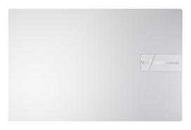 nesiojami kompiuteriai asus vivobook - ASUS VivoBook 15 X1504VA-BQ2919W, Intel Core i5-120U, 16 GB, 512 GB, 15.6", Windows 11 Home, Sidabrinis (Silver) - 7 nuotrauka