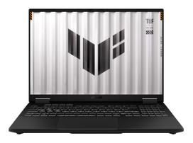 nvidia geforce - ASUS TUF Gaming A16 FA608UM, Ryzen 7 260, 32 GB, 1 TB, 16", RTX 5060, Pilkas (Grey) - 2 nuotrauka