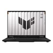 nvidia geforce - ASUS TUF Gaming A16 FA608UM, Ryzen 7 260, 32 GB, 1 TB, 16", RTX 5060, Pilkas (Grey) - 5 nuotrauka