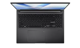 nesiojamas kompas - ASUS Vivobook 16 M1605NAQ-SH035W, AMD Ryzen 7 170, 16 GB, 1 TB, 16", OLED, WUXGA, Juodas (Black) - 3 nuotrauka