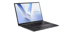 nesiojamas kompas - ASUS Vivobook 16 M1605NAQ-SH035W, AMD Ryzen 7 170, 16 GB, 1 TB, 16", OLED, WUXGA, Juodas (Black) - 5 nuotrauka