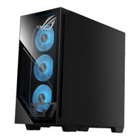 9070 - ASUS ROG G700 , AMD Ryzen 7 9800X3D , 32GB DDR5 , 1TB SSD , AMD Radeon RX 9070 XT , Juodas (Black) - 6 nuotrauka