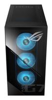 9070 - ASUS ROG G700 , AMD Ryzen 7 9800X3D , 32GB DDR5 , 1TB SSD , AMD Radeon RX 9070 XT , Juodas (Black) - 10 nuotrauka