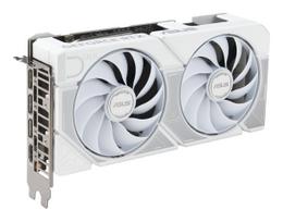 geforce rtx 5060 ti asus - ASUS GeForce RTX 5060 Ti DUAL OC 8GB GDDR7 Baltas (White) - 3 nuotrauka