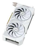 geforce rtx 5060 ti asus - ASUS GeForce RTX 5060 Ti DUAL OC 8GB GDDR7 Baltas (White) - 5 nuotrauka