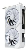 geforce rtx 5060 ti asus - ASUS GeForce RTX 5060 Ti DUAL OC 8GB GDDR7 Baltas (White) - 8 nuotrauka