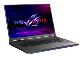 nvidia geforce - ASUS ROG Strix G18 G814FP-S9065W, Ryzen 9 9955HX, 32 GB, 1 TB, 18", RTX 5070, Pilkas (Gray) - 3 nuotrauka