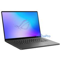 nvidia geforce - ASUS ROG Zephyrus G16 GU606AP-TB041W, Core Ultra 9 386H, 32 GB, 1 TB, 16", RTX 5070, Eclipse Gray (Pilkas) - 13 nuotrauka