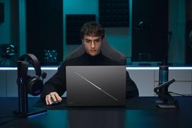 nvidia geforce - ASUS ROG Zephyrus G16 GU606AP-TB041W, Core Ultra 9 386H, 32 GB, 1 TB, 16", RTX 5070, Eclipse Gray (Pilkas) - 18 nuotrauka