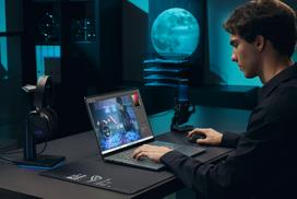 nvidia geforce - ASUS ROG Zephyrus G16 GU606AP-TB041W, Core Ultra 9 386H, 32 GB, 1 TB, 16", RTX 5070, Eclipse Gray (Pilkas) - 19 nuotrauka