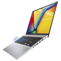 ssd 1 tb - ASUS Vivobook 16 M1605NAQ-MB029W, Ryzen 5 150, 16 GB, 1 TB, 16", Sidabrinis (Silver) - 2 nuotrauka