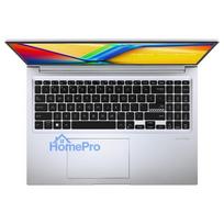 ssd 1 tb - ASUS Vivobook 16 M1605NAQ-MB029W, Ryzen 5 150, 16 GB, 1 TB, 16", Sidabrinis (Silver) - 3 nuotrauka