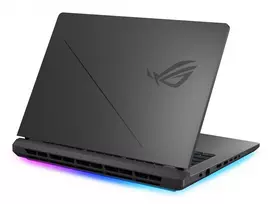 geforce rtx 5060 16gb - ASUS ROG Strix G16 G615JMR-DICRV235W, i7-14650HX, 16 GB, 1 TB, 16", RTX 5060, Pilka (Gray) - 3 nuotrauka