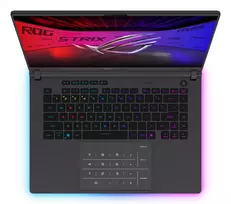 geforce rtx 5060 16gb - ASUS ROG Strix G16 G615JMR-DICRV235W, i7-14650HX, 16 GB, 1 TB, 16", RTX 5060, Pilka (Gray) - 5 nuotrauka