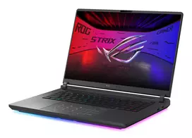 geforce rtx 5060 16gb - ASUS ROG Strix G16 G615JMR-DICRV235W, i7-14650HX, 16 GB, 1 TB, 16", RTX 5060, Pilka (Gray) - 7 nuotrauka