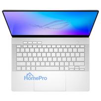 nvidia geforce - ASUS ROG Zephyrus G14 GU405AP-SY005W, Core Ultra 9 386H, 32 GB, 1 TB, 14", RTX 5070, Balta (White) - 10 nuotrauka