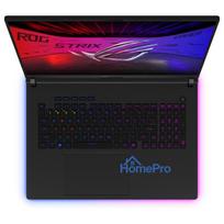 nvidia geforce - ASUS ROG Strix Scar 18 G835LXG-TQ378W, Core Ultra 9 290HX Plus, 64 GB, 4 TB, 18", RTX 5090, Juodas (Black) - 3 nuotrauka