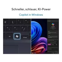 asus expertbook b5 (b5604) - ASUS ExpertBook B5 B5604CMA-QW0056X, Core Ultra 7 155U, 16 GB, 512 GB, 16", Black (Juodas) - 6 nuotrauka