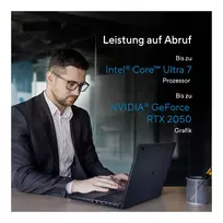 asus expertbook b5 (b5604) - ASUS ExpertBook B5 B5604CMA-QW0056X, Core Ultra 7 155U, 16 GB, 512 GB, 16", Black (Juodas) - 7 nuotrauka