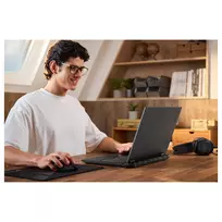 asus tuf fa608 - ASUS TUF Gaming A16 FA608WI-QT010W, Ryzen AI 9 HX 370, 16 GB, 1 TB, 16", RTX 4070, Black (Juodas) - 8 nuotrauka