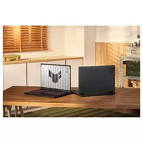asus tuf fa608 - ASUS TUF Gaming A16 FA608WI-QT010W, Ryzen AI 9 HX 370, 16 GB, 1 TB, 16", RTX 4070, Black (Juodas) - 9 nuotrauka