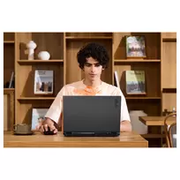 asus tuf fa608 - ASUS TUF Gaming A16 FA608WI-QT010W, Ryzen AI 9 HX 370, 16 GB, 1 TB, 16", RTX 4070, Black (Juodas) - 10 nuotrauka