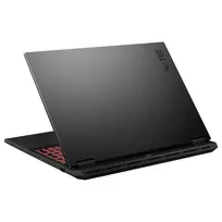 asus tuf fa608 - ASUS TUF Gaming A16 FA608WI-QT010W, Ryzen AI 9 HX 370, 16 GB, 1 TB, 16", RTX 4070, Black (Juodas) - 14 nuotrauka