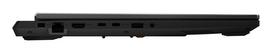 asus tuf fa608 - ASUS TUF Gaming A16 FA608WI-QT010W, Ryzen AI 9 HX 370, 16 GB, 1 TB, 16", RTX 4070, Black (Juodas) - 22 nuotrauka