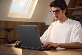 asus tuf fa608 - ASUS TUF Gaming A16 FA608WI-QT010W, Ryzen AI 9 HX 370, 16 GB, 1 TB, 16", RTX 4070, Black (Juodas) - 26 nuotrauka