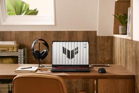 asus tuf fa608 - ASUS TUF Gaming A16 FA608WI-QT010W, Ryzen AI 9 HX 370, 16 GB, 1 TB, 16", RTX 4070, Black (Juodas) - 28 nuotrauka