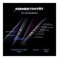 5070 rtx nesiojamasis ryzen 9 - ASUS ROG Strix G16 G614FP-S5008W, Ryzen 9 9955HX, 32 GB, 1 TB, 16", RTX 5070, Eclipse Gray (Pilkas) - 2 nuotrauka