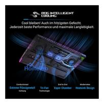 5070 rtx nesiojamasis ryzen 9 - ASUS ROG Strix G16 G614FP-S5008W, Ryzen 9 9955HX, 32 GB, 1 TB, 16", RTX 5070, Eclipse Gray (Pilkas) - 3 nuotrauka