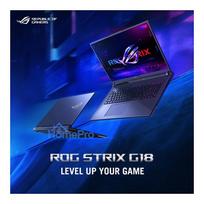 5070 rtx nesiojamasis ryzen 9 - ASUS ROG Strix G16 G614FP-S5008W, Ryzen 9 9955HX, 32 GB, 1 TB, 16", RTX 5070, Eclipse Gray (Pilkas) - 5 nuotrauka